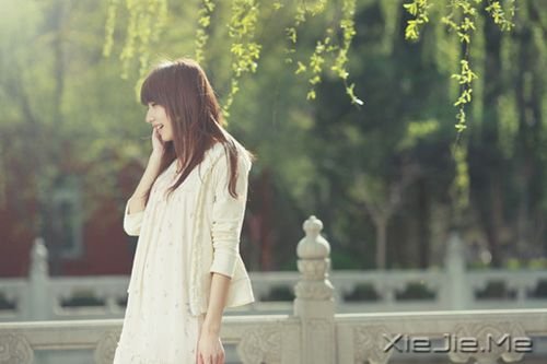 做一个温暖爱笑的女孩子 (4)